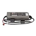 LED power supply CV PWM-200-48KN voltage constant, matt, signal black