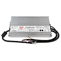 Meanwell power supply unit, CV. HLG-600H-48A, voltage constant, 90-305V AC/50-60Hz, 48V DC, 0-12500 mA, 600