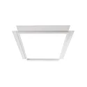 KapegoLED Insert frame for plaster, 30x30cm