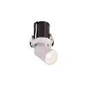 Deko-Light Reflector ring for series KLARA / NIHAL MINI / RIGEL MINI, plastic, IP20, white