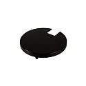 Cover heat sink for series UNI II MINI, plastic, IP20, black