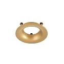 Reflector ring for series UNI II MINI, die-cast aluminum, IP20, gold
