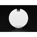 Cover heat sink for series UNI II MAX, Ø 10.3cm, white