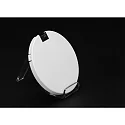 Cover heat sink for series UNI II MAX, Ø 10.3cm, white