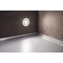 Deko-Light Cover ROUND Step for recessed LED wall luminaire ALWAID, white