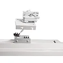 Deko-Light 3-phase adaptor for Ceiling luminaire DRACONIS, traffic white