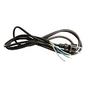 Connection cable mit 230V power plug, 295cm