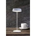 Deko-Light Foot for magnetic luminaire MIRAM, 27cm, white