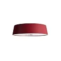Deko-Light Pendelum for magnetic luminaire MIRAM, B/H: 20,5cm/18,5cm, red