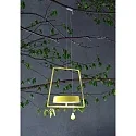 Deko-Light Pendelum for magnetic luminaire MIRAM, B/H: 20,5cm/18,5cm, yellow