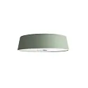 Deko-Light Pendelum for magnetic luminaire MIRAM, B/H: 20,5cm/18,5cm, green