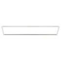mounting frame PANEL 300x1200mm, white