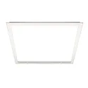 mounting frame PANEL 620x620mm, white