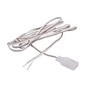 feed-in cable COB-SAUNA-24V, white