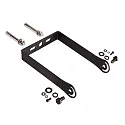 Deko-Light display arm VEGA ON OFF, deep black