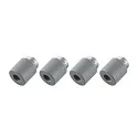 Deko-Light spacer SHORELINE PRO mechanical, set of 4, light grey