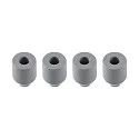 Deko-Light spacer SHORELINE PRO mechanical, set of 4, light grey