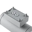 Deko-Light spacer SHORELINE PRO mechanical, set of 4, light grey