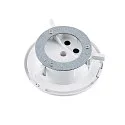 Deko-Light pendant luminaire adapter Ø DA 68MM / RECESSED round, built-in version, traffic white