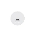 cover ALWAID PRO round, white