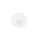 cover ALWAID PRO round, white
