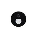 cover ALWAID PRO MOTION round, black