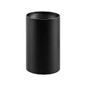 Deko-Light surface mounted housing CAN MIX'N MATCH 1/2 - SPOT HEAD (CEILING / 3PHASE) cylindrical, rigid, mechanical, black