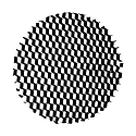 honeycomb FOCARIS 37W mechanical, set of 1, black