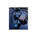  KapegoLED Distributor WEIPU 2 outlets 5-pin