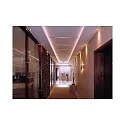  LED profile AU-02-20 high U-profile for 20-21,3mm LED stripes, 200cm, aluminum anodized