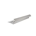 Angle profile 135° AV-02-20 for 22 mm LED Stripes, anodised, 2000 mm