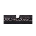  IP-profile U-high AU-05-15 for 15 - 16,3 LED stripes, matt silver, 200cm