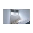 Deko-Light Drywall profile wallvoute EL-02-12 for 12 - 13,3 LED stripes, 100cm, matt silver anodized