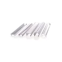 Deko-Light Accessories for LED profile cover P-01-20, 100cm, clear, 95% transmission