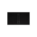 Deko-Light Accessories for LED profile cover P-01-20, 100cm, clear, 95% transmission