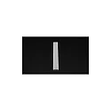 Deko-Light Accessories for LED profile cover P-01-20, 100cm, misty, 40% transmission
