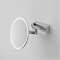 mirror with lighting VISION R mirror with 5x magnification IP44