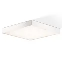 ceiling luminaire CUT 40 N IP44, white matt dimmable