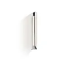 Wall luminaire BLOC 60, 2G11, 55W, IP44, chrome