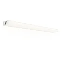 LED Wall luminaire BOOK 90 LED, 24,6W, 3000K, 3750lm, IP20, chrome