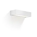 LED Wall luminaire BOX 25 N LED, 18,4W, 3000K, 2800lm, IP44, white matt