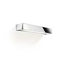 LED Wall luminaire BOX 40 N LED, 20,6W, 3000K, 3100lm, IP44, chrome