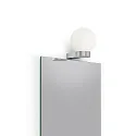 Decor Walther Wall luminaire CLUB LIGHT, E27, IP20, chrome