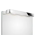 Mirror luminaire BOX 1-60, R7s 78mm, IP44, chrome