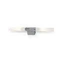 Decor Walther Wall luminaire LINE 20 Mirror luminaire, 2x G9, IP20, chrome