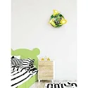 Elobra Rondell WILDNIS TIERWELT, 3x E14, green