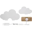Elobra LED Table lamp WÖLKCHEN WOLKENTRÄUME, 3W, light blue