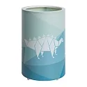 Elobra LED Table lamp DINOS 25/15, 3W, green