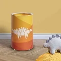 Elobra LED Table lamp DINOS 25/15, 3W, green
