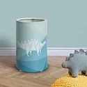 Elobra LED Table lamp DINOS 25/15, 3W, green